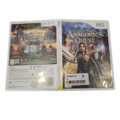 The Lord of the Rings Aragorn's Quest