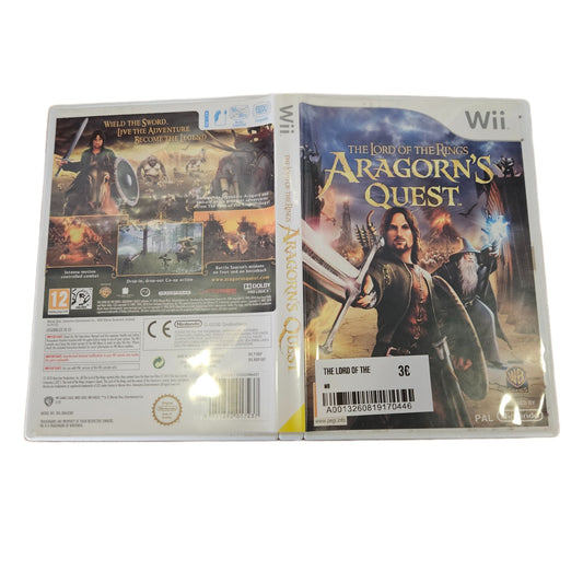 The Lord of the Rings Aragorn's Quest