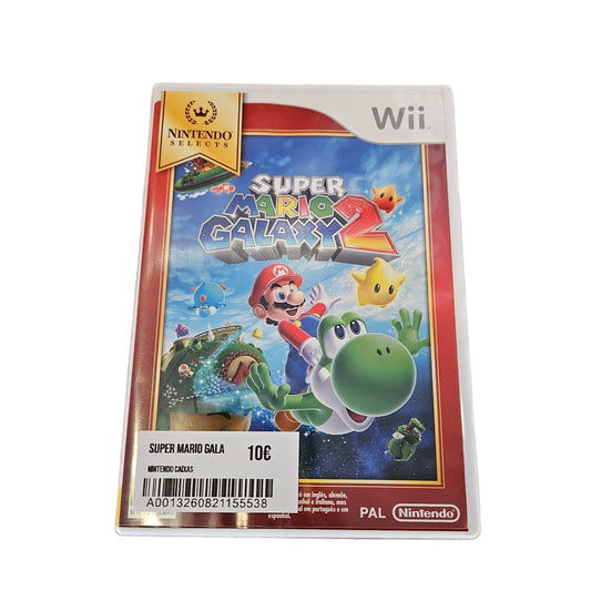 Super Mario Galaxy 2