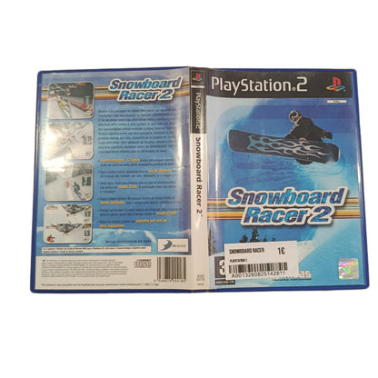 Snowboard Racer 2