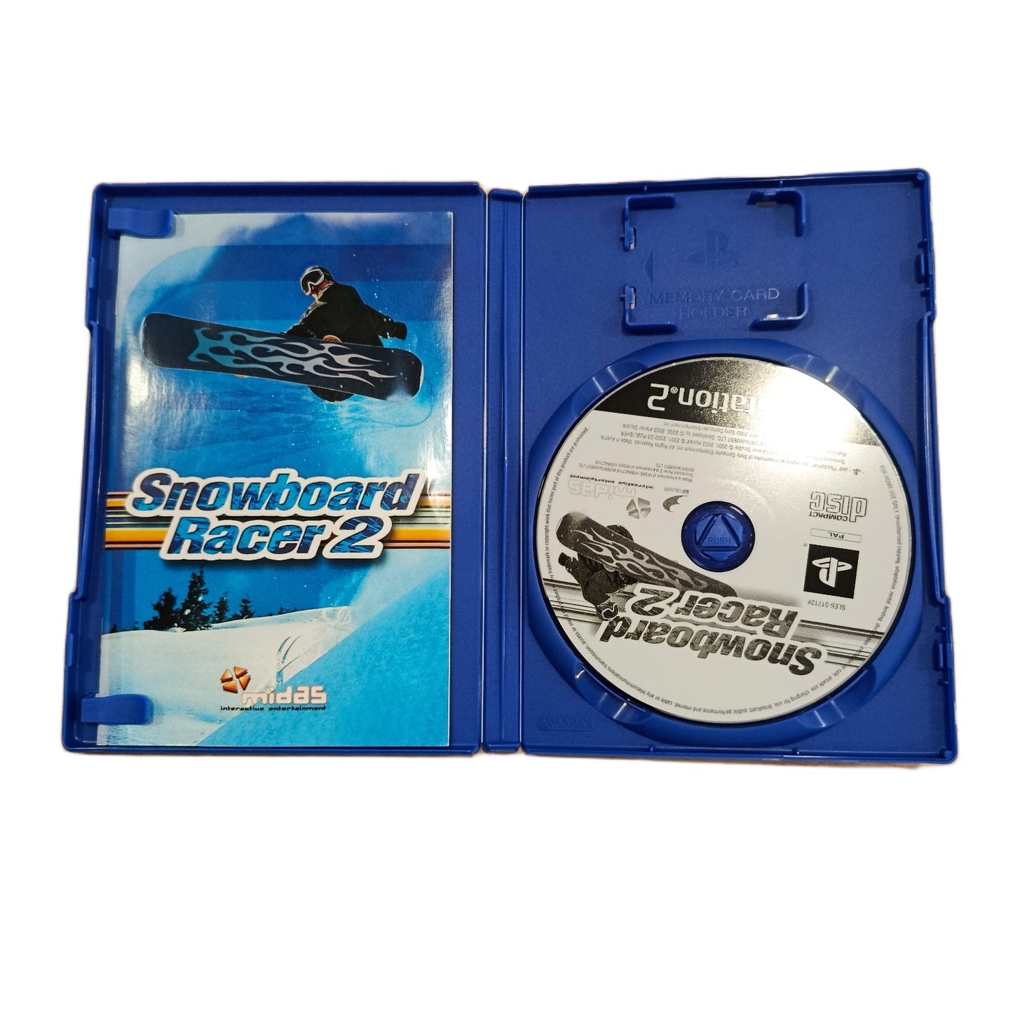 Snowboard Racer 2