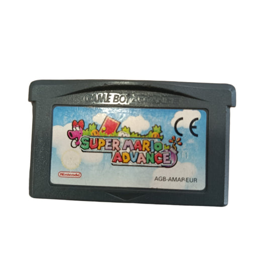 Super Mario Advance