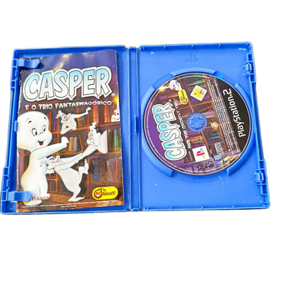 Casper e o Trio Fantasmagórico