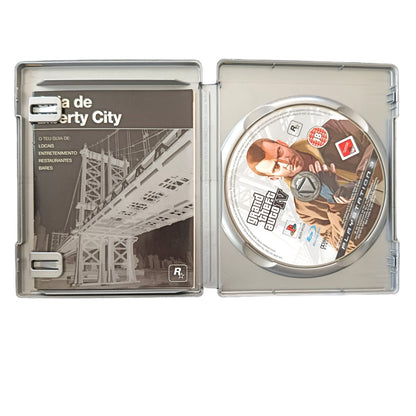 Grand Theft Auto IV