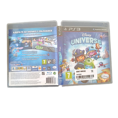 Disney Universe