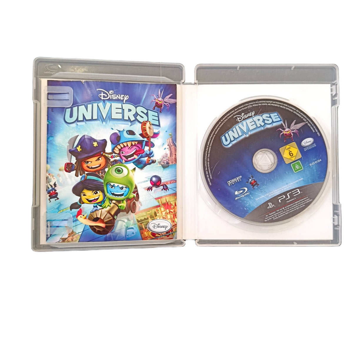 Disney Universe