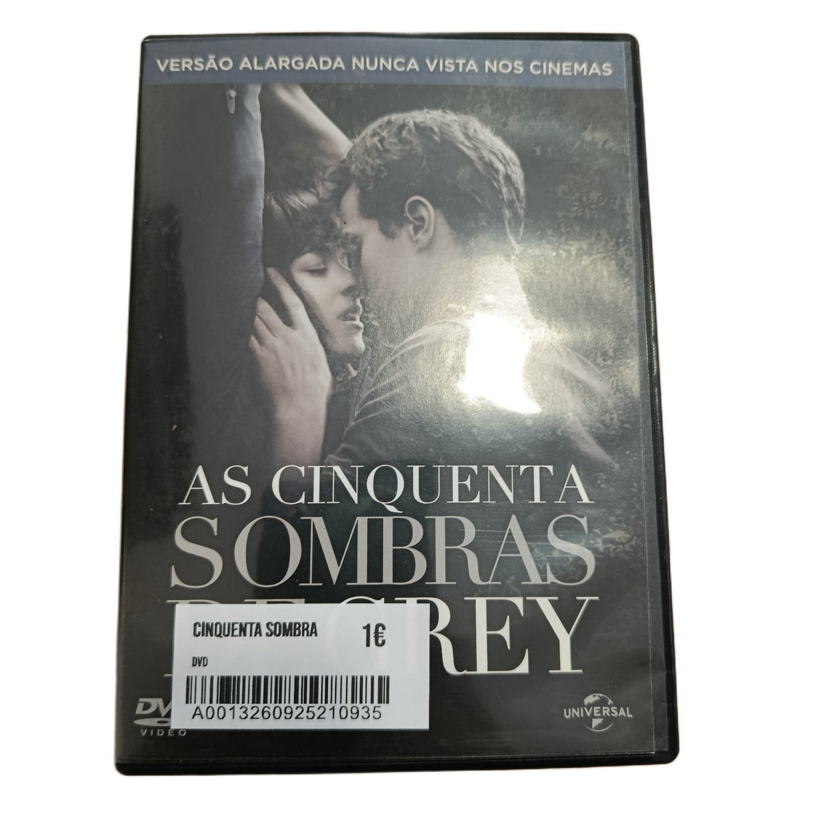 Cinquenta Sombras de Grey