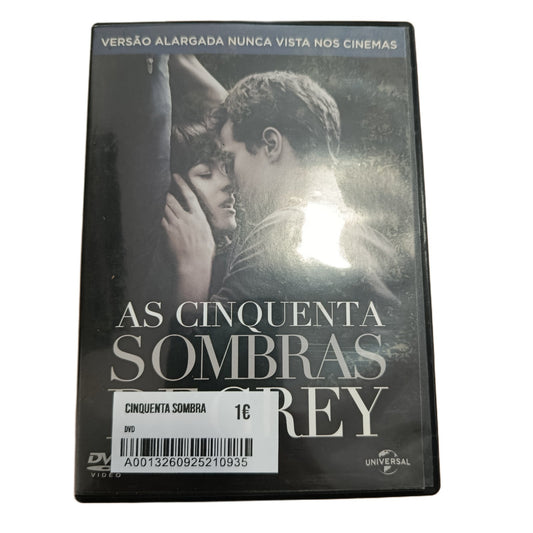 Cinquenta Sombras de Grey