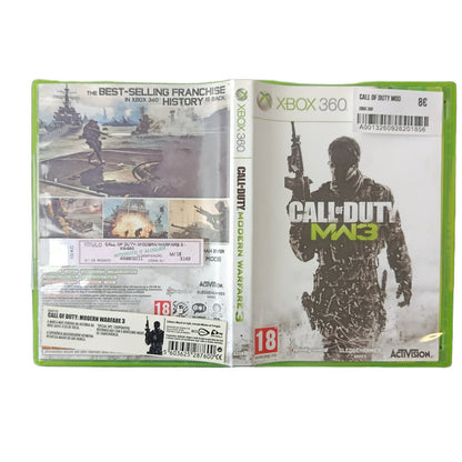 Call of Duty Modern Warfare 3