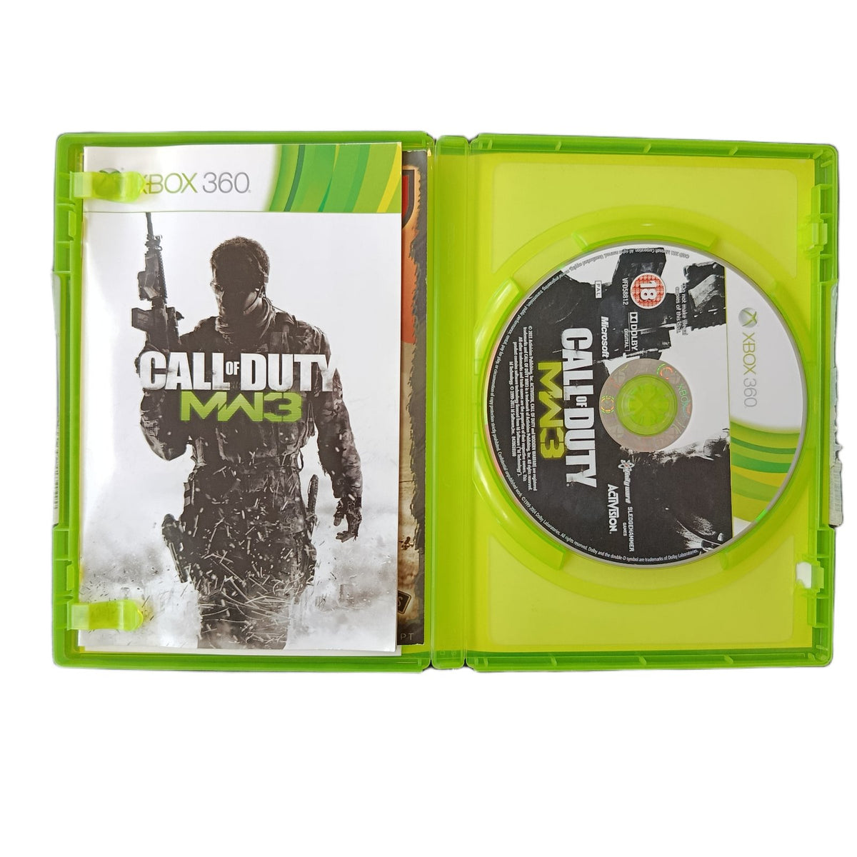 Call of Duty Modern Warfare 3