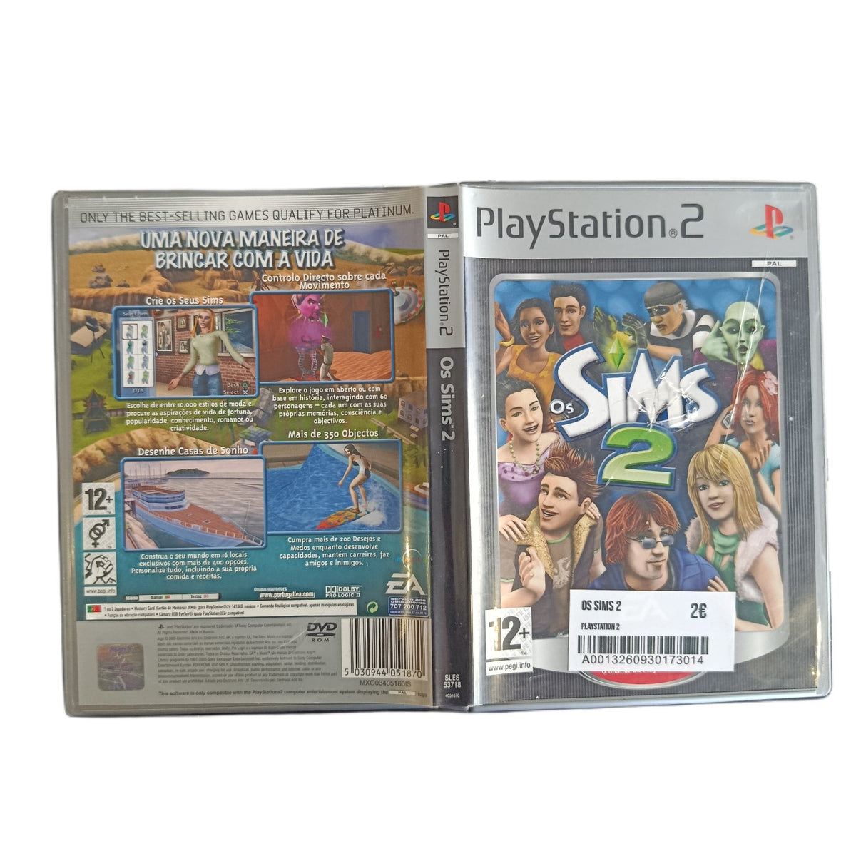 Os Sims 2