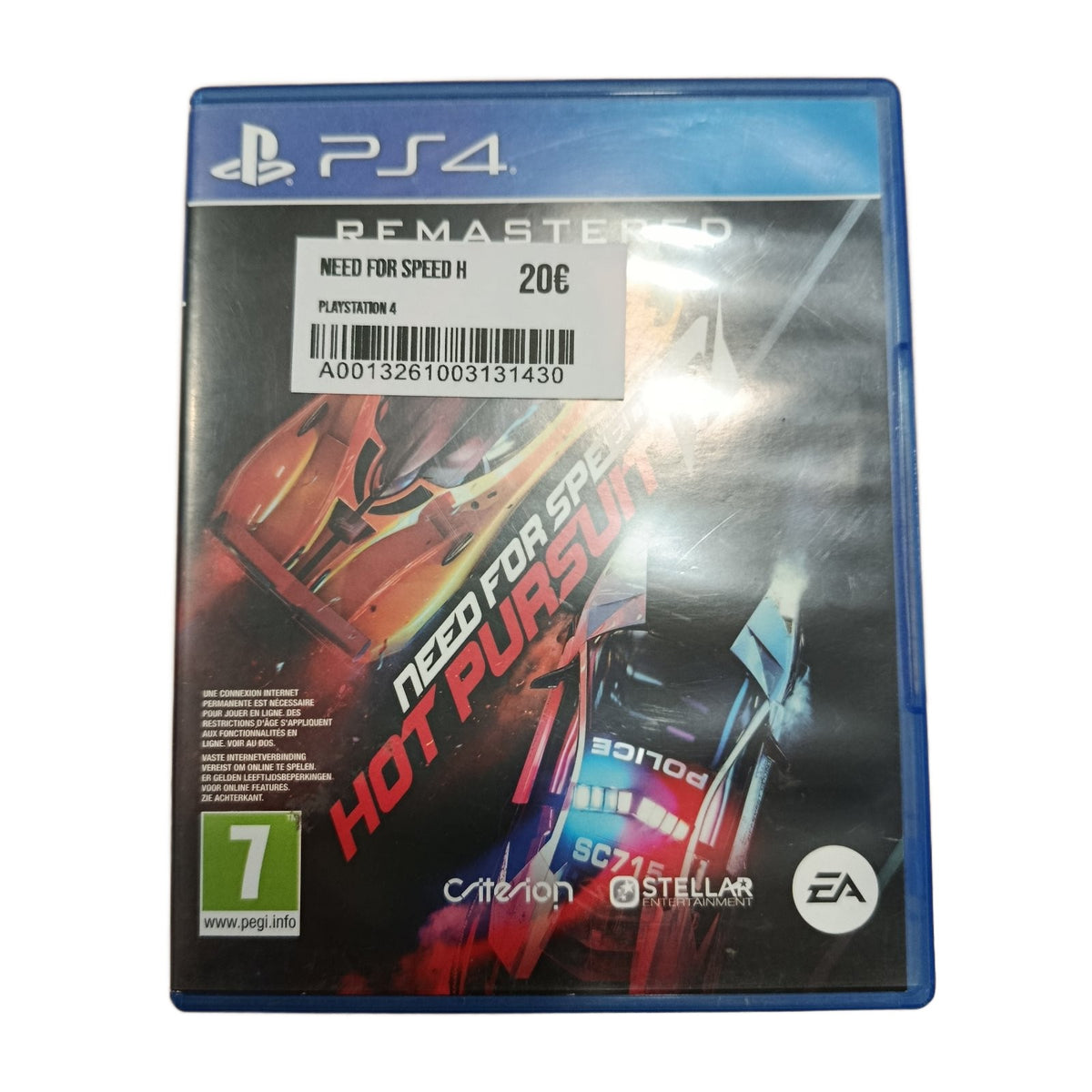 Need for Speed Hot Pursuit Remastered