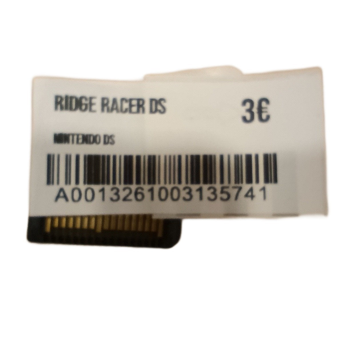 Ridge Racer DS