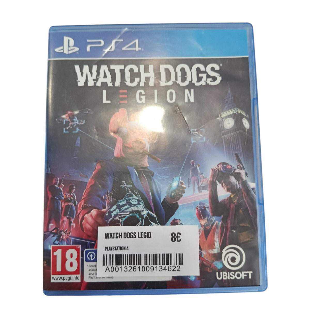Watch Dogs Legion