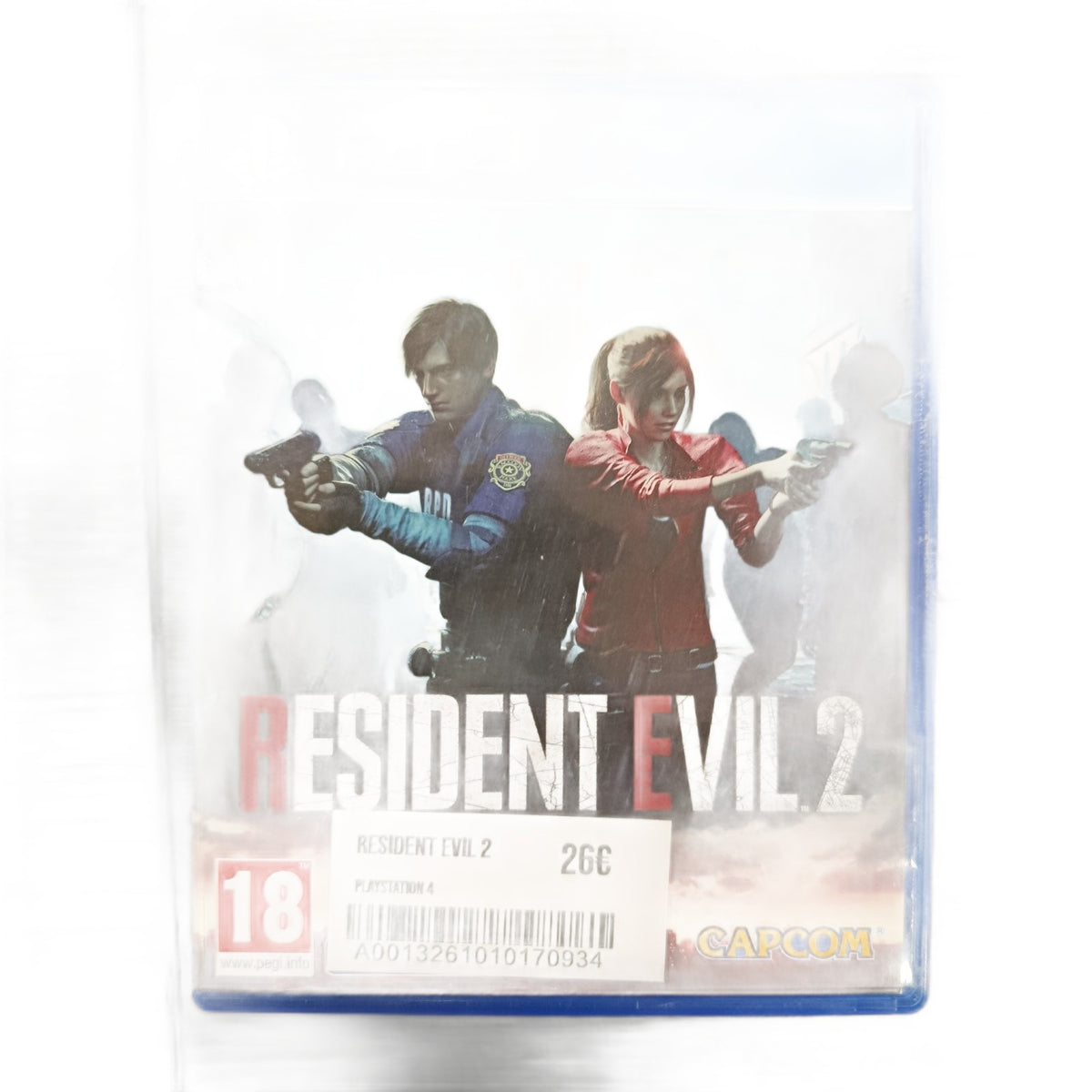 Resident Evil 2