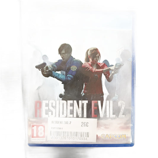 Resident Evil 2