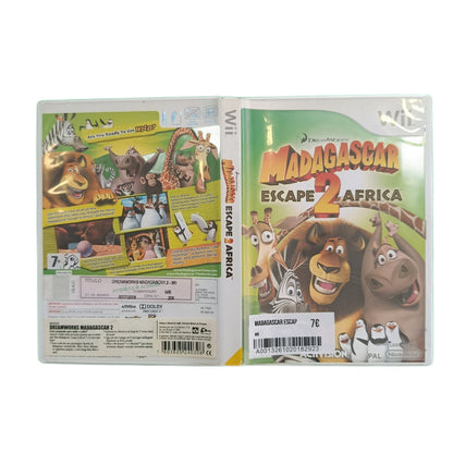Madagascar Escape 2 Africa