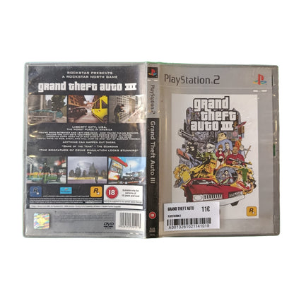 Grand Theft Auto III