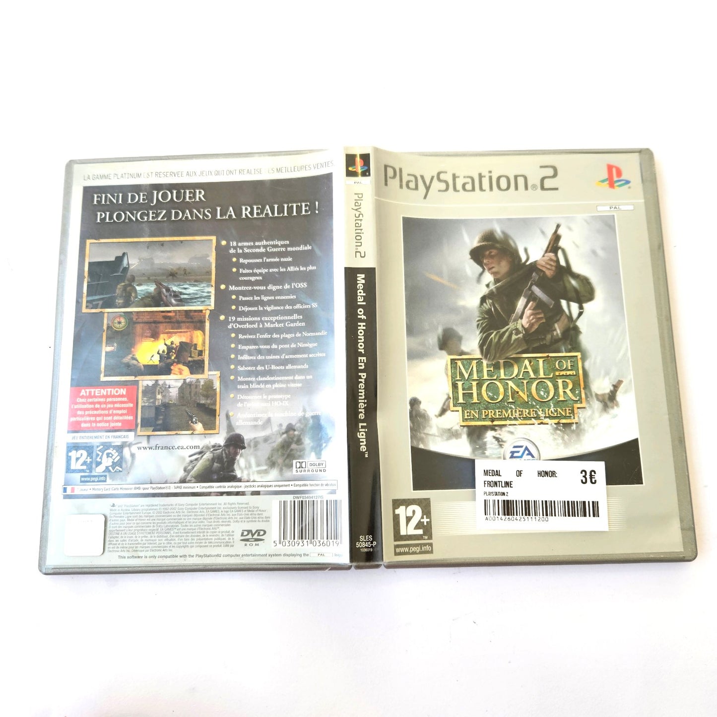Medal of Honor: Frontline