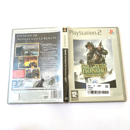 Medal of Honor: Frontline