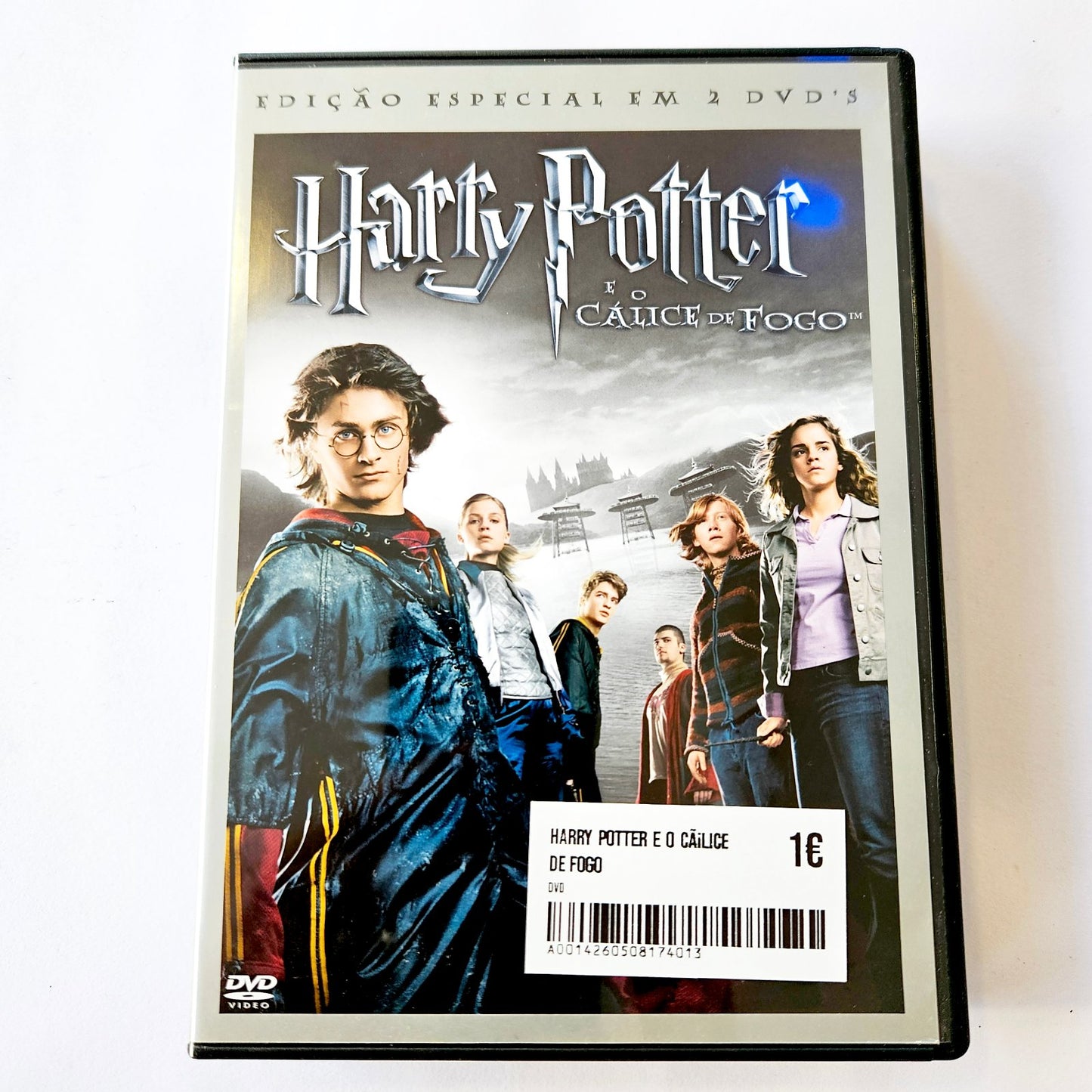 Harry Potter e o Cálice de Fogo