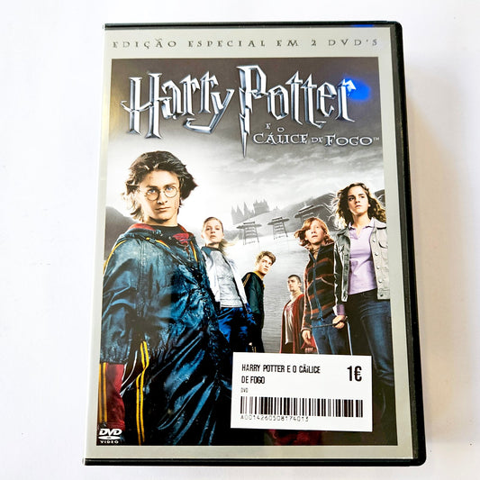 Harry Potter e o Cálice de Fogo