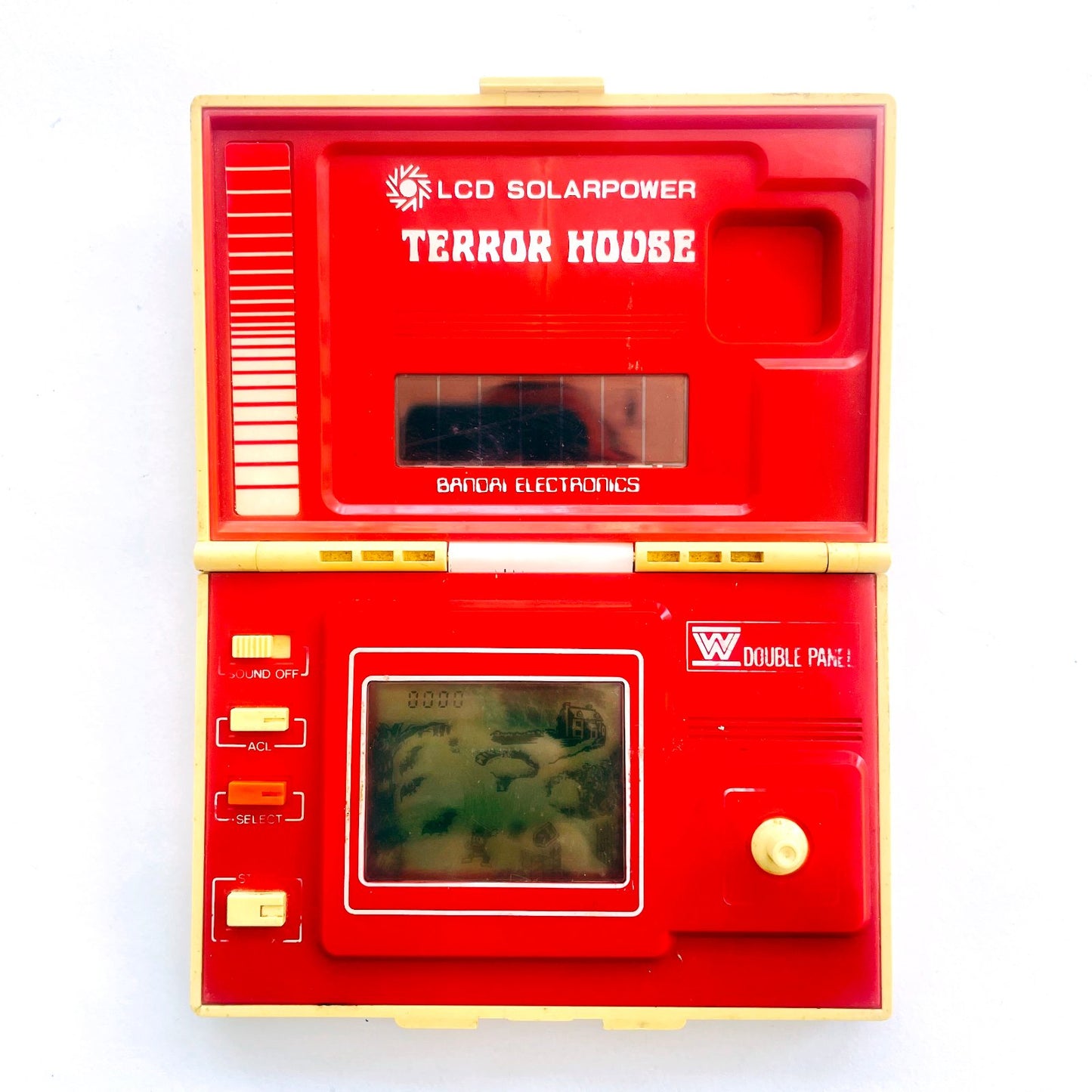 Bandai LCD Game Terror House