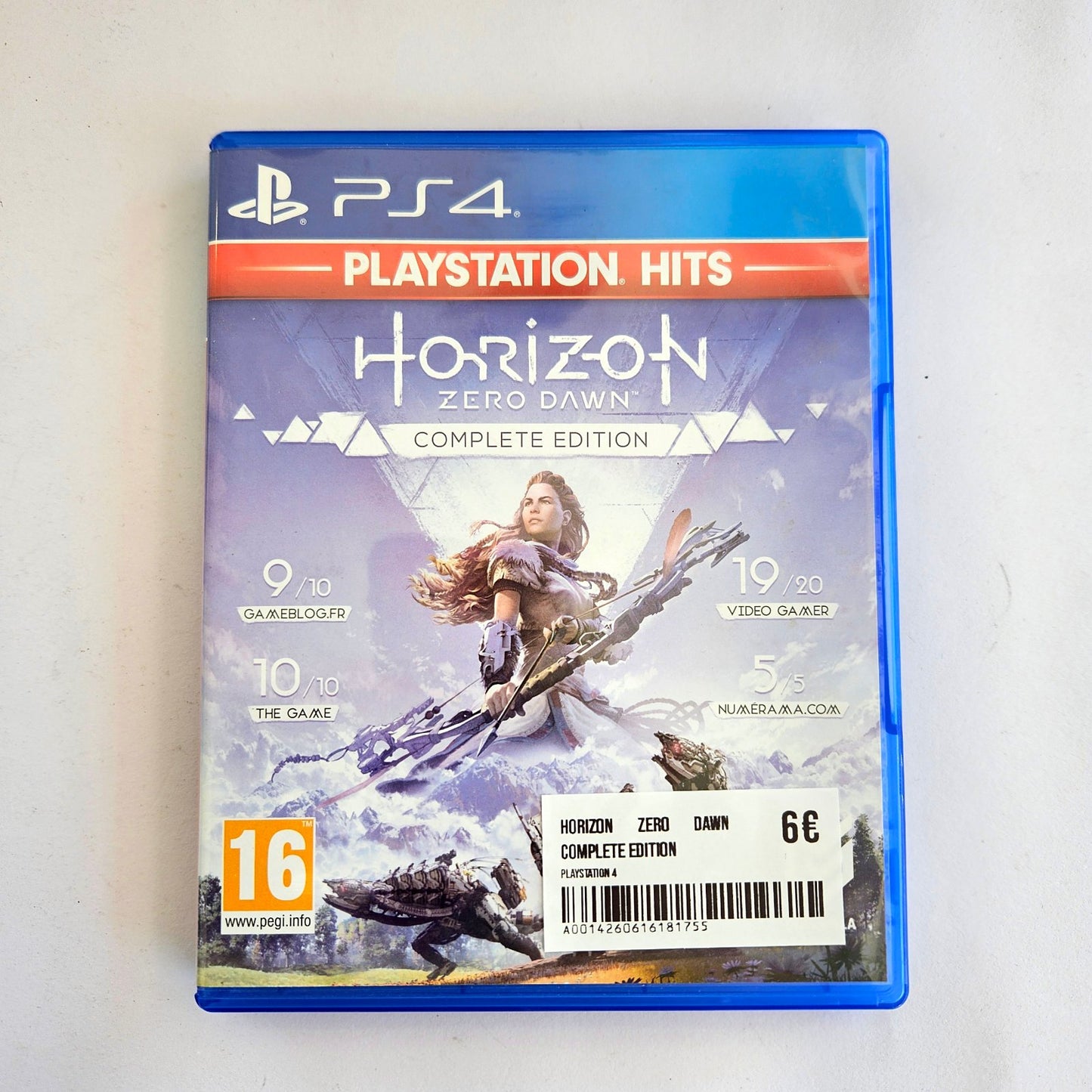 Horizon Zero Dawn Complete Edition