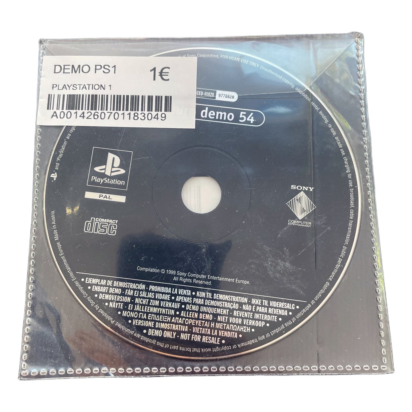 Demo PS1
