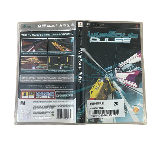 Wipeout Pulse