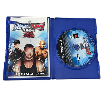 Smackdown vs Raw 2008