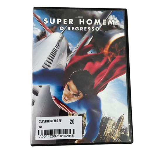 Super Homem o regresso
