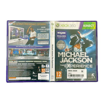 Michael Jackson The Experience