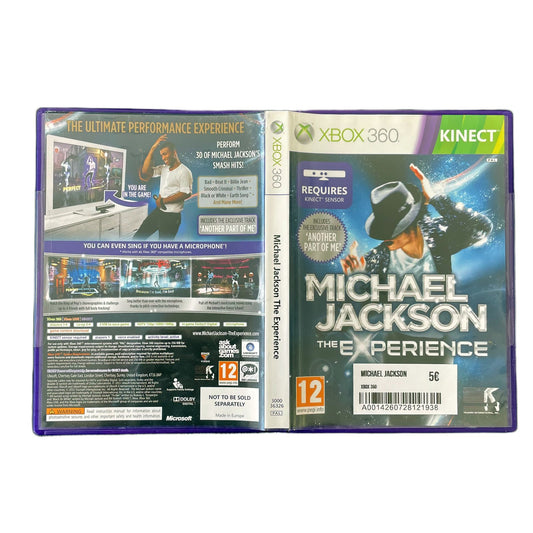 Michael Jackson The Experience