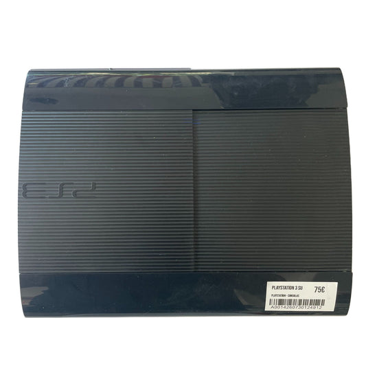 Playstation 3 Super Slim 500Gb