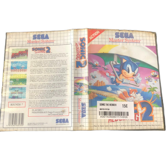 Sonic the Hedgehog 2