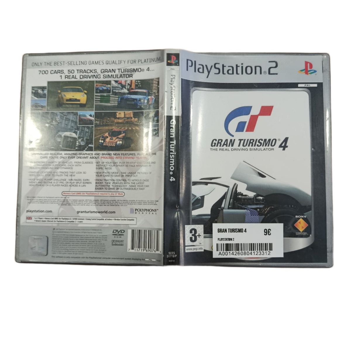 Gran Turismo 4