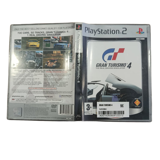 Gran Turismo 4