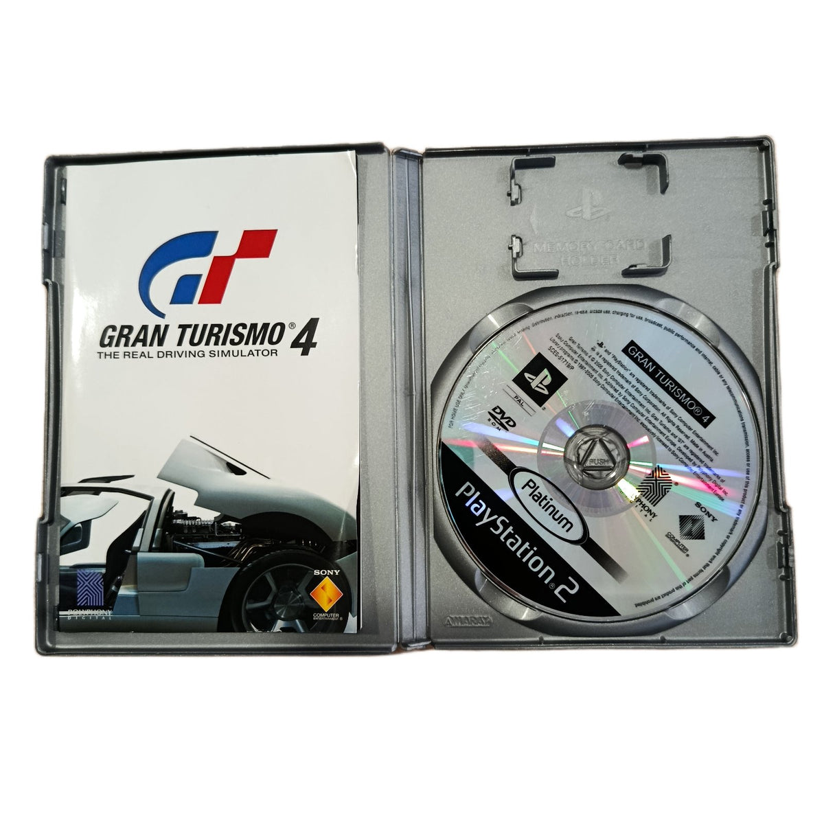 Gran Turismo 4