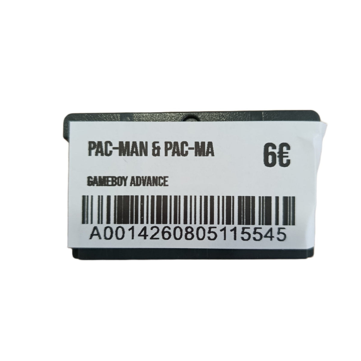 Pac-Man & Pac-Man World