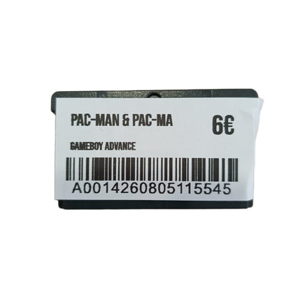 Pac-Man & Pac-Man World