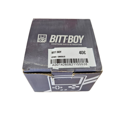 Bitt Boy