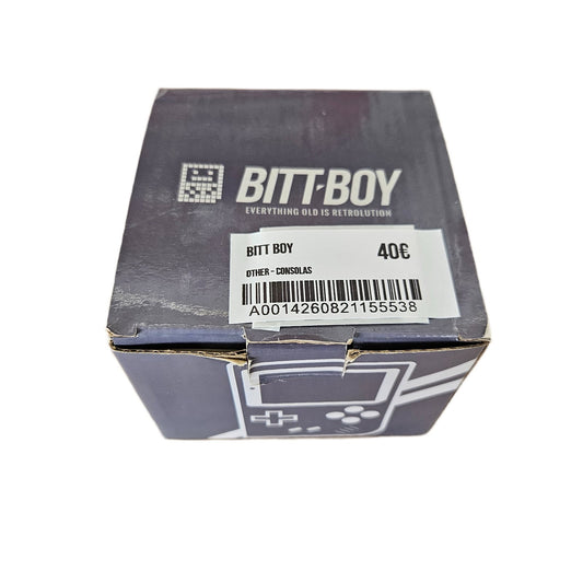 Bitt Boy