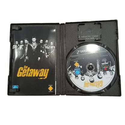 The Getaway
