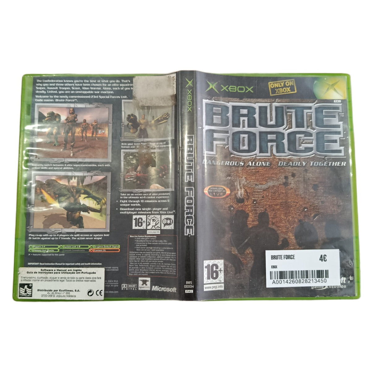 Brute Force