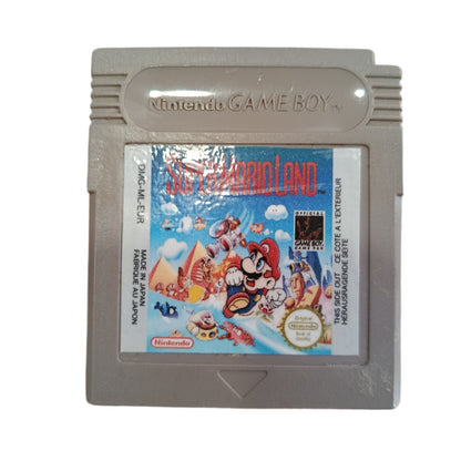 Super Mario Land *REPRO LABEL*