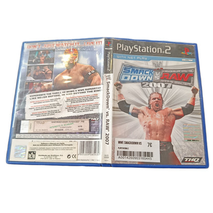 WWE SmackDown vs. RAW 2007