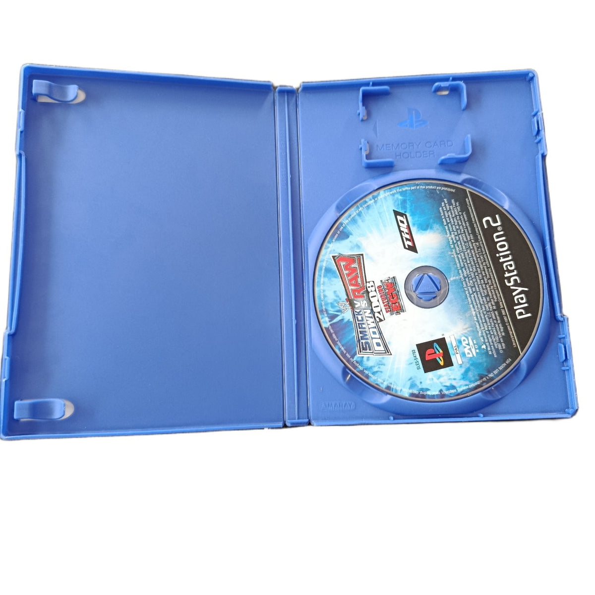 WWE SmackDown vs. RAW 2007