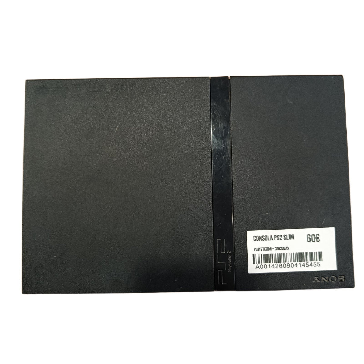 Consola PS2 Slim