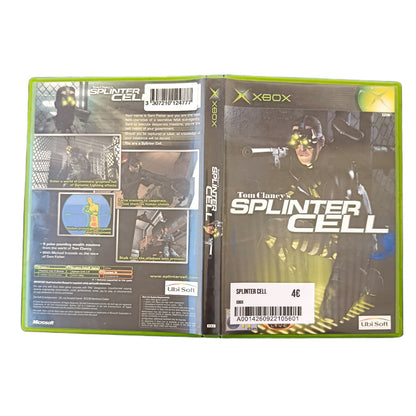 Splinter Cell